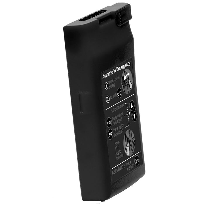 ACR Lithium Polymer Rechargeable Battery f/SR203 VHF Radio [1062]