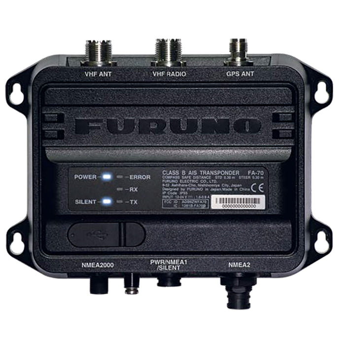 Furuno FA70 AIS Transceiver [FA70]