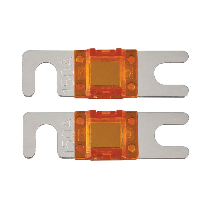 T-Spec V8 Series 150 AMP Mini-ANL Fuse - 2 Pack [V8-MANL150]