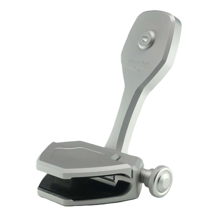 PTM Watersports ZXR-361 Pivoting Mirror Bracket f/Nautique Boats - Silver [P13371-361TEBCL]