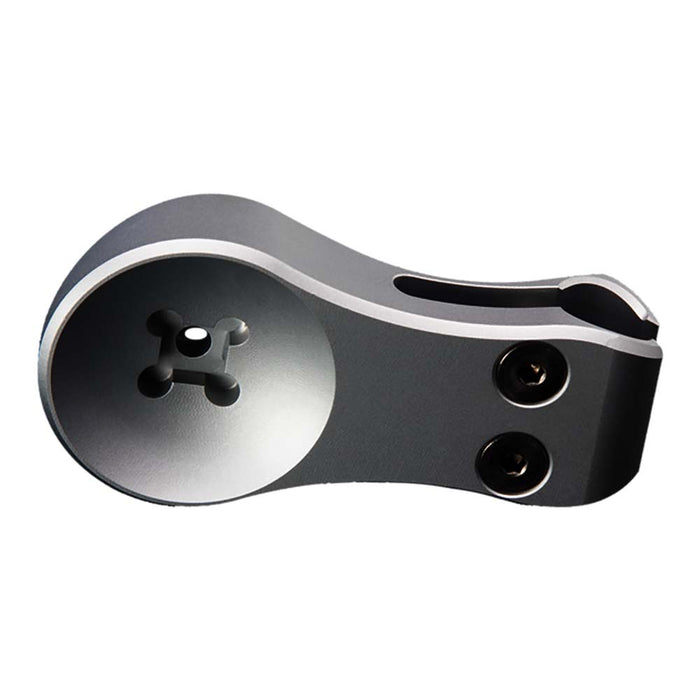 PTM Watersports RTS - 100 Adapter - Titanium Grey [P12902-100GR]