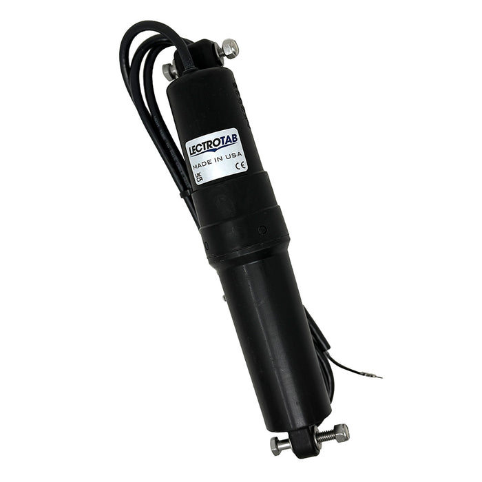 Lectrotab 12V Heavy Duty Tab Actuator - 6' Cable f/Everglades Boats [A-BK-26]