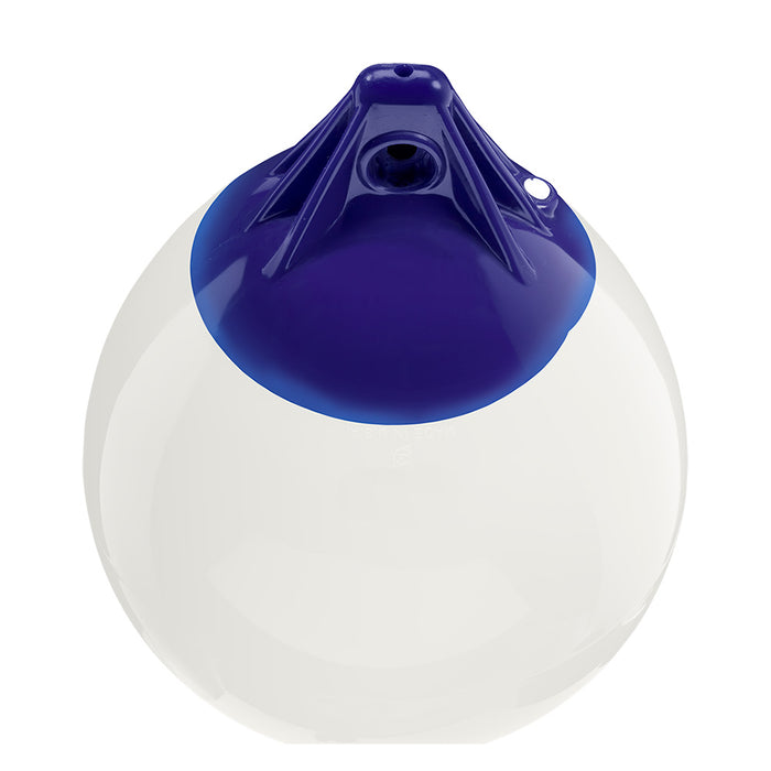 Polyform A-Series A-0 Buoy 8" Diameter - White [A-0 WHITE]