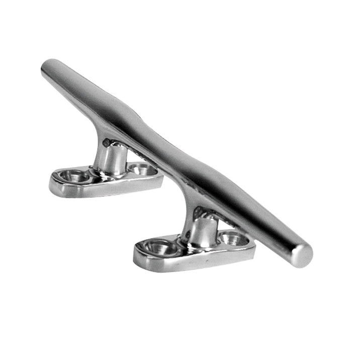 Whitecap Hollow Base Stainless Steel Cleat - 6" [6009C]