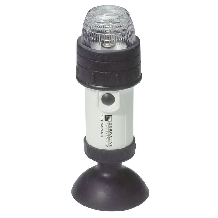 Innovative Lighting Portable LED Stern Light w/Suction Cup [560-2110-7]