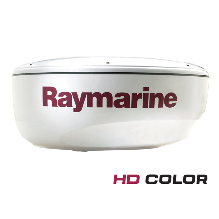 Raymarine RD418HD 4kW 18" HD Digital Radome (no cable) [E92142]