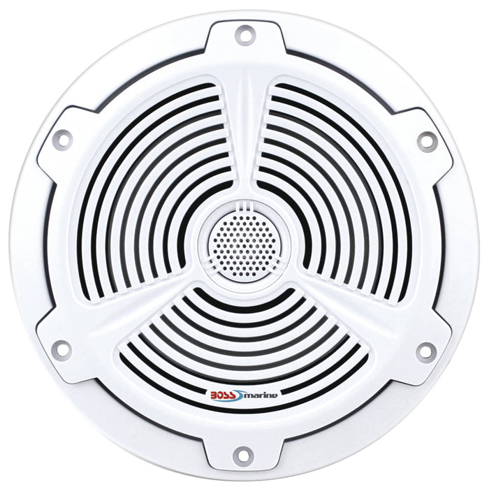 Boss Audio 7.5" MR752C Speakers - White - 400W [MR752C]