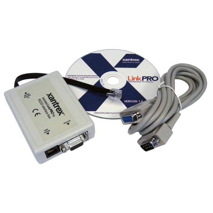 Xantrex LinkPRO Battery Monitor Datalink Kit [854-2019-01]