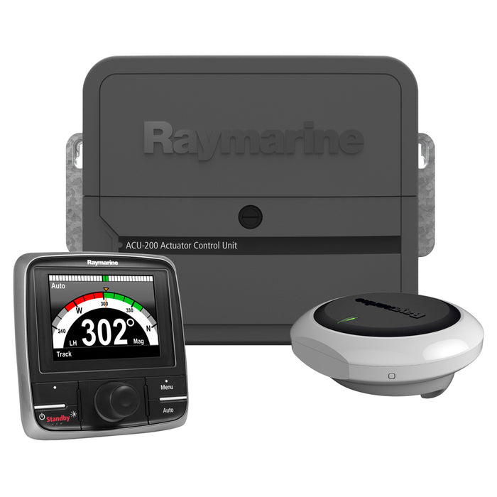 Raymarine EV-200 Power Evolution Autopilot [T70156]