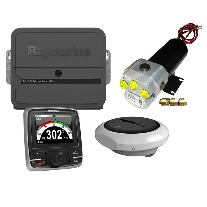 Raymarine EV-200 Power Hydraulic Evolution Autopilot [T70157]