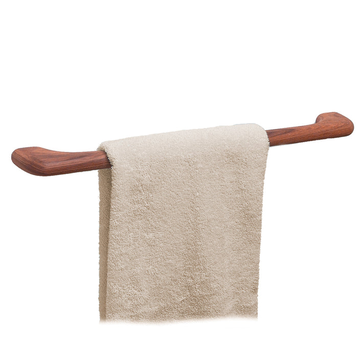 Whitecap Teak Long Towel Bar - 23" [62332]