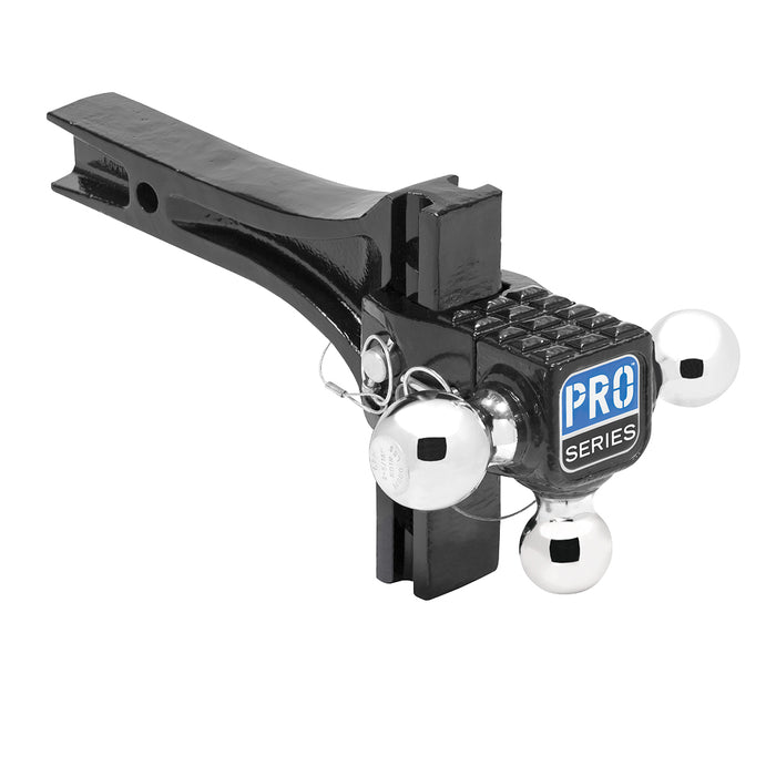 Draw-Tite Adjustable Tri-Ball Mount [63070]