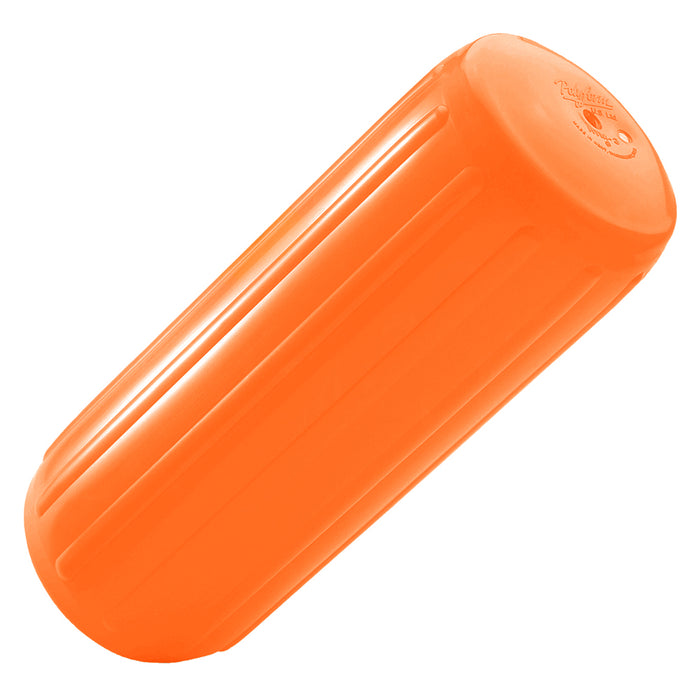 Polyform HTM-3 Fender 10.5" x 27" - Orange [HTM-3-ORANGEWO]