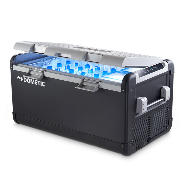 Dometic CoolFreeze Portable Powered Cooling Box w-WiFi - 3.3cu.ft. - AC 120-DC 12-24v [CFX-100W]