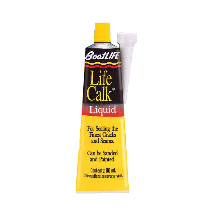 BoatLIFE Liquid Life-Calk Sealant Tube - 2.8 FL. Oz. - White [1052]