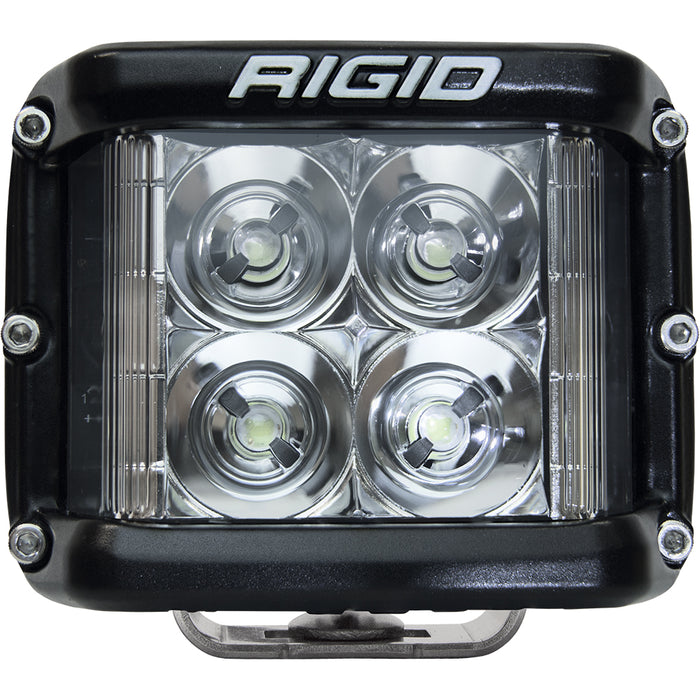 RIGID Industries D-SS Series PRO Flood Surface Mount - Black [261113]