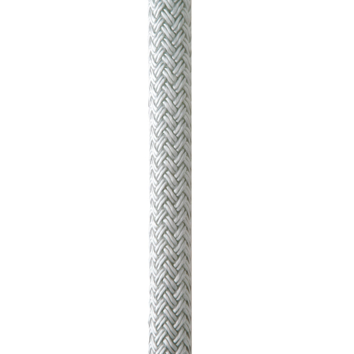 New England Ropes 5/8" Double Braid Dock Line - White - 50 [C5050-20-00050]