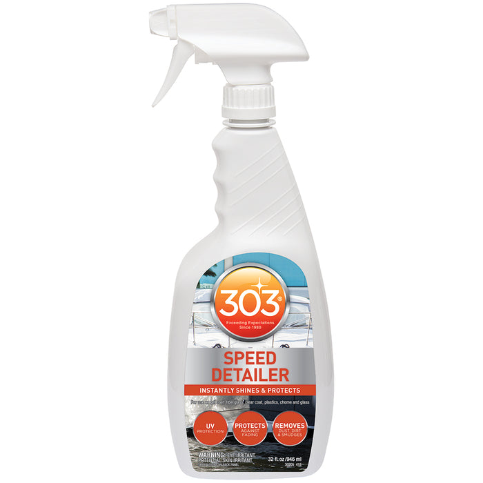 303 Marine Speed Detailer - 32oz [30205]