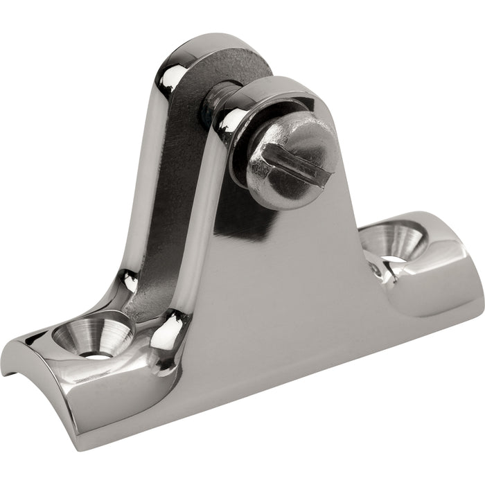 Sea-Dog Stainless Steel 90 Concave Base Deck Hinge [270240-1]