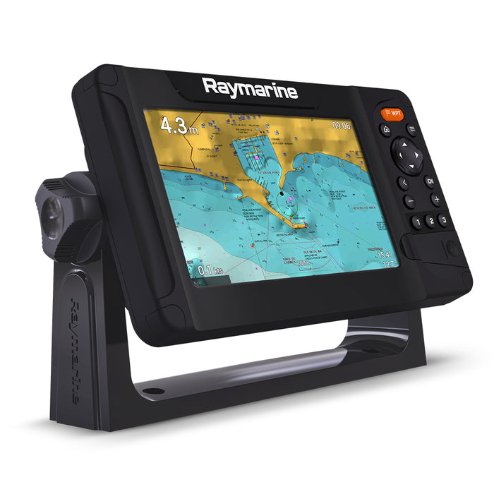 Raymarine Element 7 S Combo - No Transducer - No Chart [E70531]