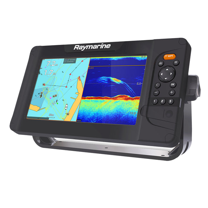 Raymarine Element 9 S w/Navionics+ US  Canada Chart - No Transducer [E70533-00-NAG]