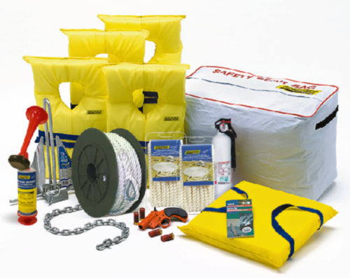 Sportsman A Safety Kit For Boats 20'-25'