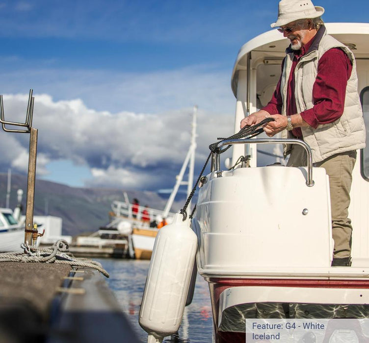 Polyform Exclusive G-Series Pink Fenders