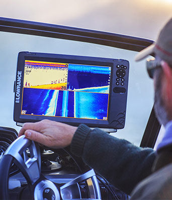 Lowrance HOOK²-7 Combo [000-14289-001]