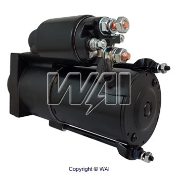 MES 5399M-D Inboard Starter-Delco, 12 Volt - 1.4 KW